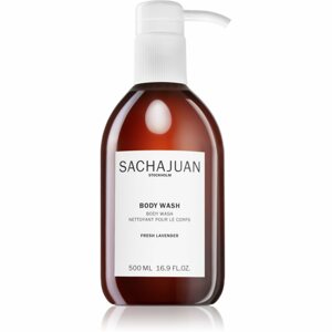 Sachajuan Fresh Lavender hidratáló tusoló gél levendula illatú 500 ml