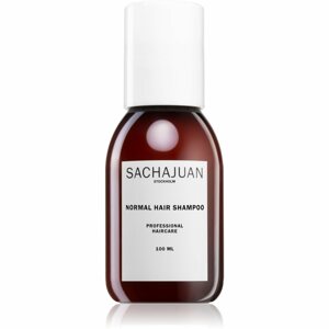 Sachajuan Normal Hair Shampoo sampon normál hajra 100 ml