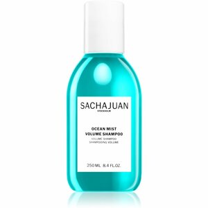 Sachajuan Ocean Mist Volume Shampoo sampon a dús hajért beach hatásért 250 ml