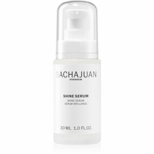Sachajuan Shine Serum szérum a hajra a tündöklő fényért 30 ml