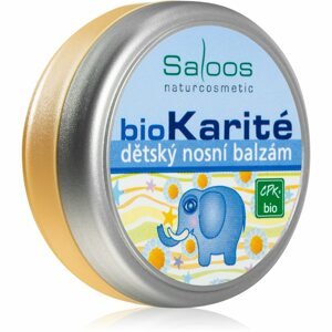 Saloos BioKarité gyerekm orrbalzsam 19 ml