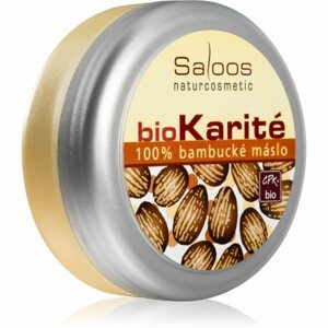 Saloos BioKarité shea vaj 50 ml