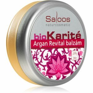Saloos BioKarité Argan Revital balzsam 19 ml