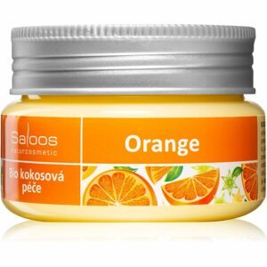 Saloos Bio Coconut Care Orange tápláló olaj testre 100 ml