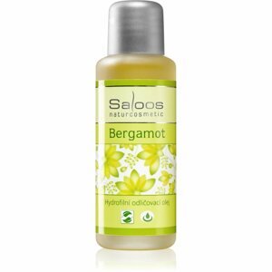Saloos Make-up Removal Oil Bergamot tisztító és sminklemosó olaj 50 ml