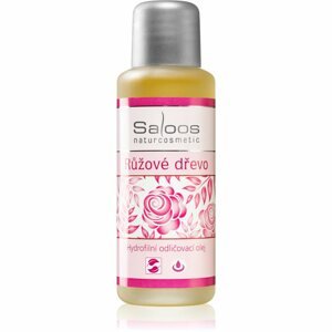 Saloos Make-up Removal Oil Pau-Rosa tisztító és sminklemosó olaj 50 ml