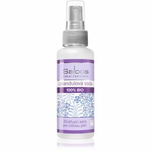 Saloos Floral Water Lavender 100% Bio levandulás víz 50 ml