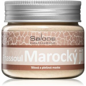 Saloos Clay Mask Moroccan Lava maszk a testre és az arcra 150 ml