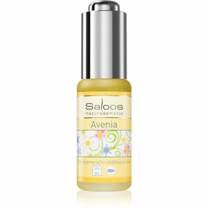 Saloos Bio Skin Oils Avenia tápláló olaj az érzékeny, vörösödésre hajlamos bőrre 20 ml