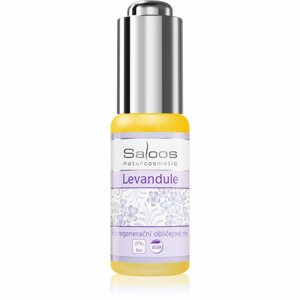 Saloos Bio Skin Oils Lavender nyugtató olaj a bőr regenerációjára 20 ml