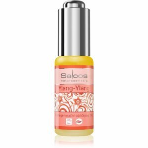 Saloos Bio Skin Oils Ylang-Ylang nyugtató olaj száraz és zsíros bőrre 20 ml