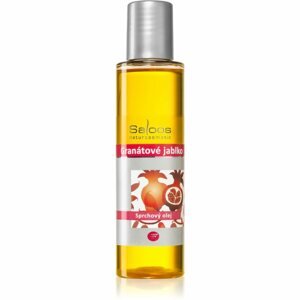 Saloos Shower Oil Pomegranate tusoló olaj 125 ml