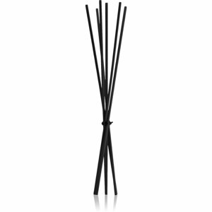 Castelbel Sticks pót pálcikák aroma diffúzorhoz Fekete 6x17 cm