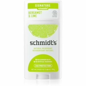 Schmidt's Bergamot + Lime izzadásgátló deo stift 75 g
