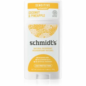 Schmidt's Coconut Pineapple izzadásgátló deo stift 75 g