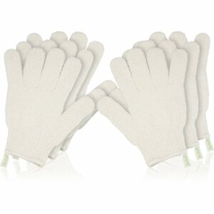 So Eco Exfoliating Gloves bőrhámlasztó kesztyű 3x2 db