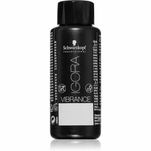Schwarzkopf Professional IGORA Vibrance tartós hajszínező árnyalat 6-23 Dark Blonde 60 ml