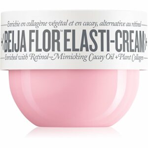 Sol de Janeiro Beija Flor Elasti-Cream hidratáló testkrém bőrelasztikusság-fokozó 75 ml