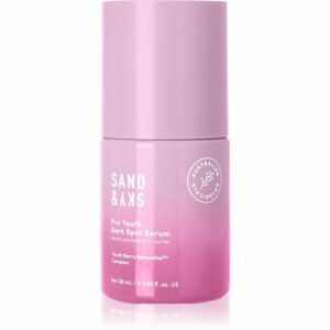 Sand & Sky The Essentials Pro Youth Dark Spot Serum kisimító szérum pigment foltok és ráncok ellen 30 ml