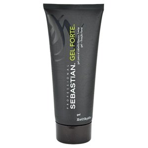 Sebastian Professional Gel Forte hajzselé erős fixálás 200 ml