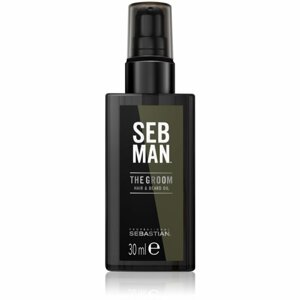 Sebastian Professional SEB MAN The Groom szakáll olaj 30 ml