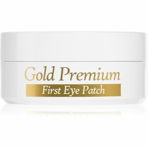Secret Key 24K Gold Premium hidrogél maszk a szem körül 24 karátos arannyal 60 db