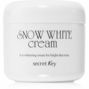 Secret Key Snow White élénkítő krém az élénk bőrért 50 g