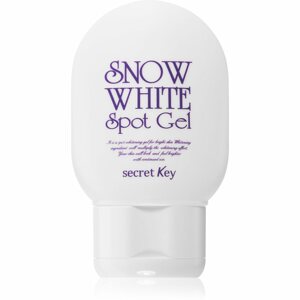 Secret Key Snow White bőrvilágosító helyi ápolás 65 g