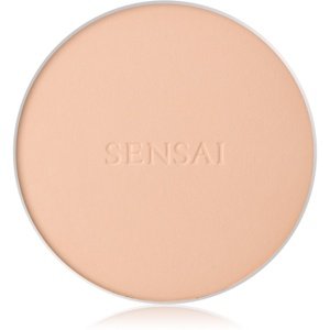 Sensai Total Finish púderes make-up utántöltő árnyalat TF 202 Soft Beige, SPF 10 11 g