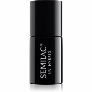 Semilac UV Hybrid Extend 5in1 géles körömlakk árnyalat 803 Delicate Pink 7 ml