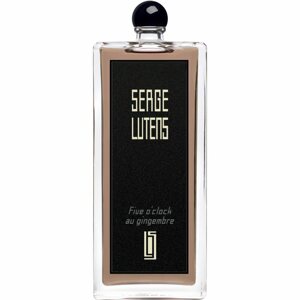 Serge Lutens Collection Noir Five o'Clock au Gigembre Eau de Parfum unisex 100 ml