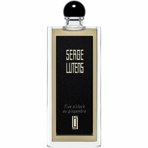 Serge Lutens Collection Noir Five o'Clock au Gigembre Eau de Parfum unisex 50 ml