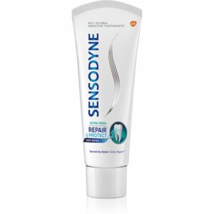 Sensodyne Repair & Protect Extra Fresh fogkrém a fogak és a fogíny védelmére 75 ml