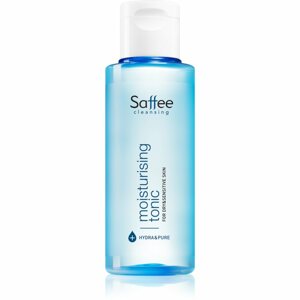 Saffee Cleansing Moisturising Tonic hidratáló tonik az érzékeny száraz bőrre Moisturizing Toner 100 ml