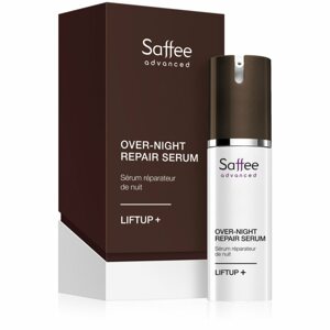 Saffee Advanced LIFTUP+ Over-night Repair Serum éjszakai megújító szérum a ráncok ellen 30 ml