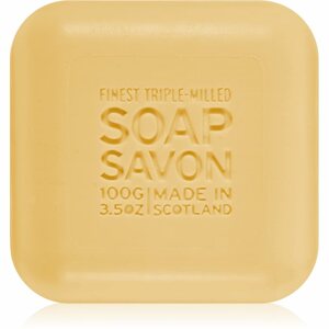 Scottish Fine Soaps Men’s Grooming Vetiver & Sandalwood szilárd sampon 100 g