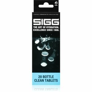 Sigg Bottle Clean Tablets tabletták 20 db