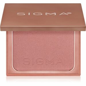 Sigma Beauty Blush hosszantartó arcpír tükörrel árnyalat Berry Love 7,8 g