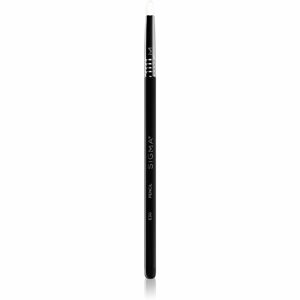Sigma Beauty E30 Pencil Brush szemhéjfesték ecset 1 db