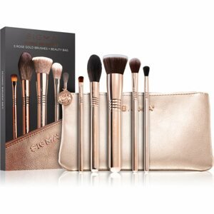 Sigma Beauty Brush Set Iconic Ecsetkészlet táskával