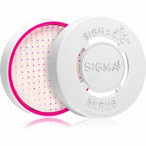 Sigma Beauty SigMagic Scrub tisztító ecset alátét 28.3 g