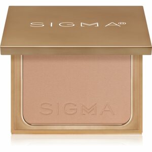 Sigma Beauty Matte Bronzer bronzosító matt hatással árnyalat Medium 8 g