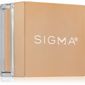 Sigma Beauty Soft Focus Setting Powder mattító lágy púder árnyalat Buttermilk 10 g