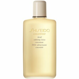 Shiseido Concentrate Facial Softening Lotion nyugtató és hidratáló tonik száraz és nagyon száraz bőrre 150 ml