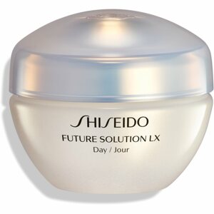 Shiseido Future Solution LX Total Protective Cream nappali védőkrém SPF 20 30 ml
