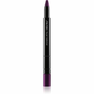 Shiseido Kajal InkArtist szemceruza 4 in 1 árnyalat 05 Plum Blossom (Purple) 0.8 g