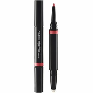 Shiseido LipLiner InkDuo Rúzs és szájkontúrceruza balzsammal árnyalat 04 Rosewood 1.1 g