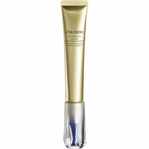 Shiseido Vital Perfection Intensive Wrinklespot Treatment ránctalanító krém az arcra és a nyakra 20 ml