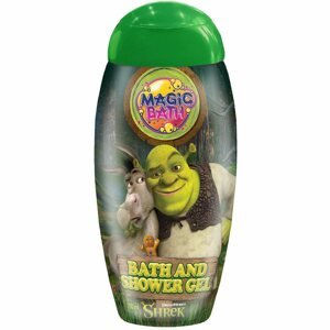 Shrek Magic Bath Bath & Shower Gel tusfürdő gél gyermekeknek 200 ml