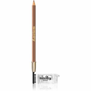Sisley Phyto-Sourcils Perfect szemöldök ceruza kefével árnyalat 01 Blond 0.55 g